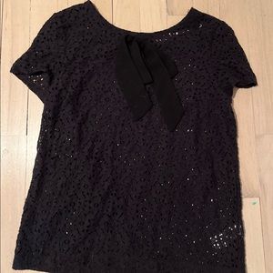 Juicy Couture Black Top
